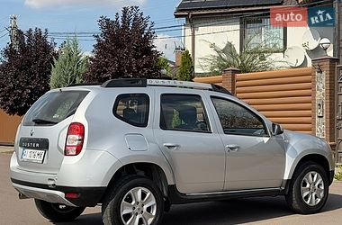 Внедорожник / Кроссовер Renault Duster 2014 в Борисполе