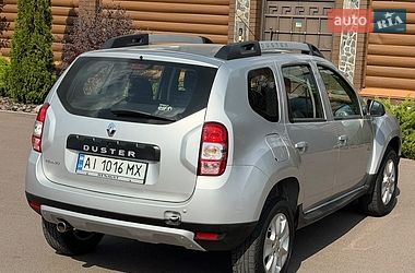 Внедорожник / Кроссовер Renault Duster 2014 в Борисполе