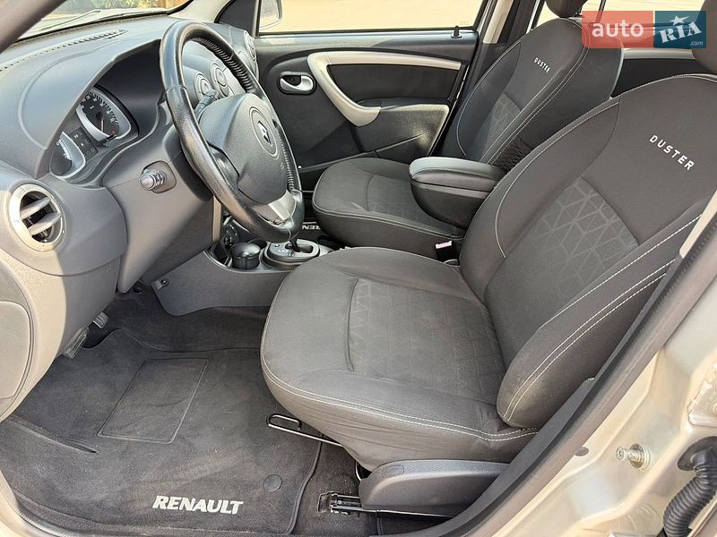 Внедорожник / Кроссовер Renault Duster 2014 в Борисполе