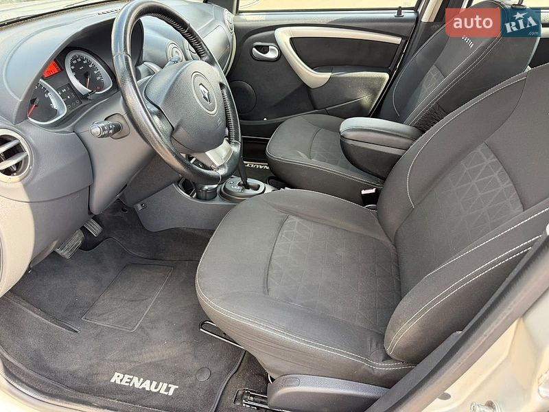 Внедорожник / Кроссовер Renault Duster 2014 в Борисполе