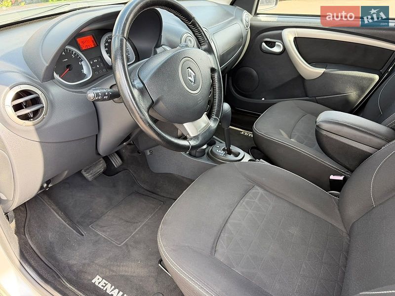 Внедорожник / Кроссовер Renault Duster 2014 в Борисполе