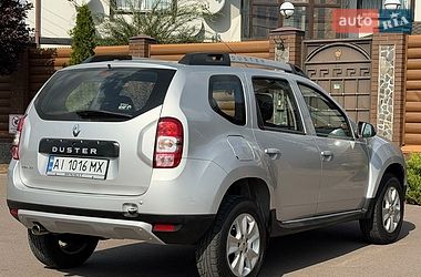 Внедорожник / Кроссовер Renault Duster 2014 в Борисполе