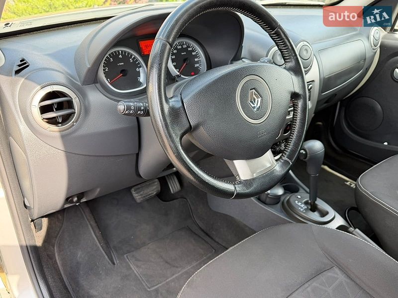 Внедорожник / Кроссовер Renault Duster 2014 в Борисполе