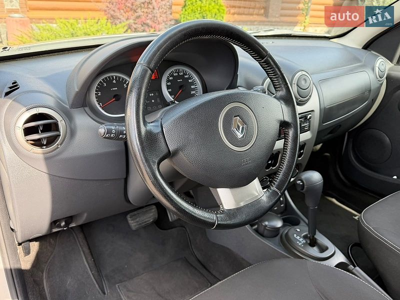 Внедорожник / Кроссовер Renault Duster 2014 в Борисполе