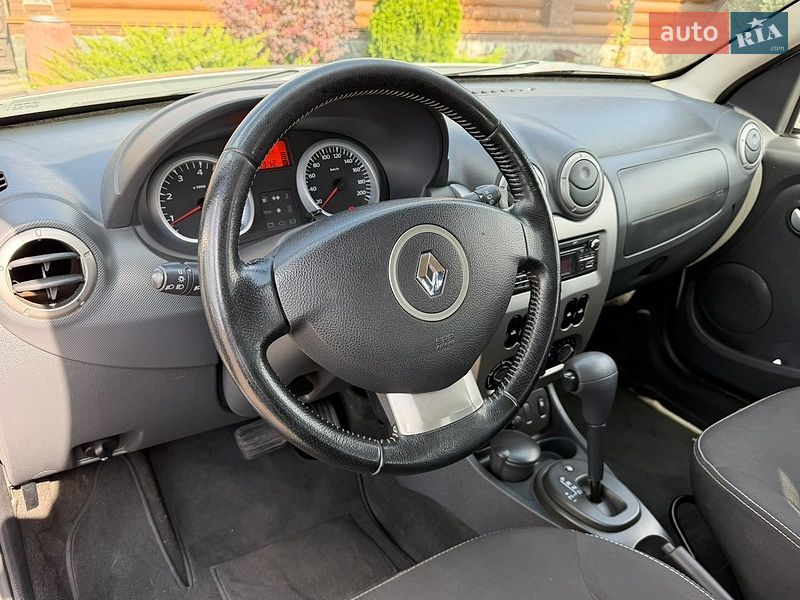 Внедорожник / Кроссовер Renault Duster 2014 в Борисполе
