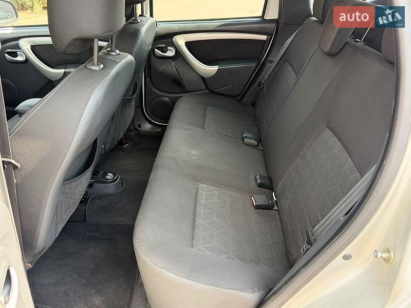 Внедорожник / Кроссовер Renault Duster 2014 в Борисполе