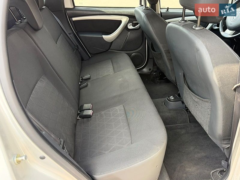 Внедорожник / Кроссовер Renault Duster 2014 в Борисполе