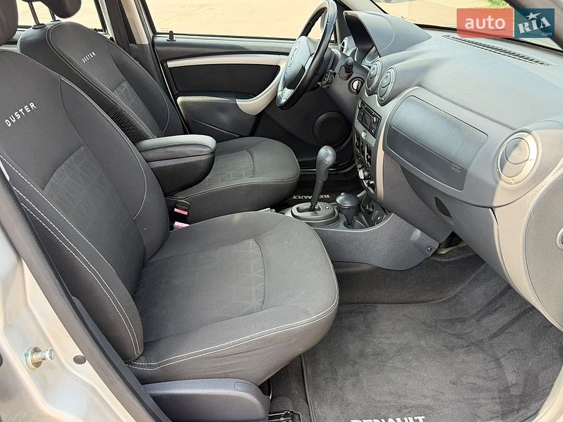 Внедорожник / Кроссовер Renault Duster 2014 в Борисполе