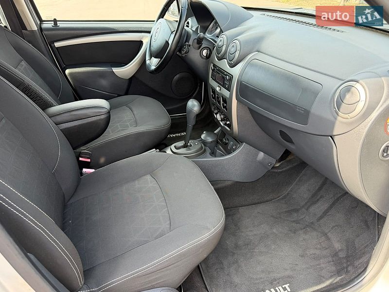 Внедорожник / Кроссовер Renault Duster 2014 в Борисполе