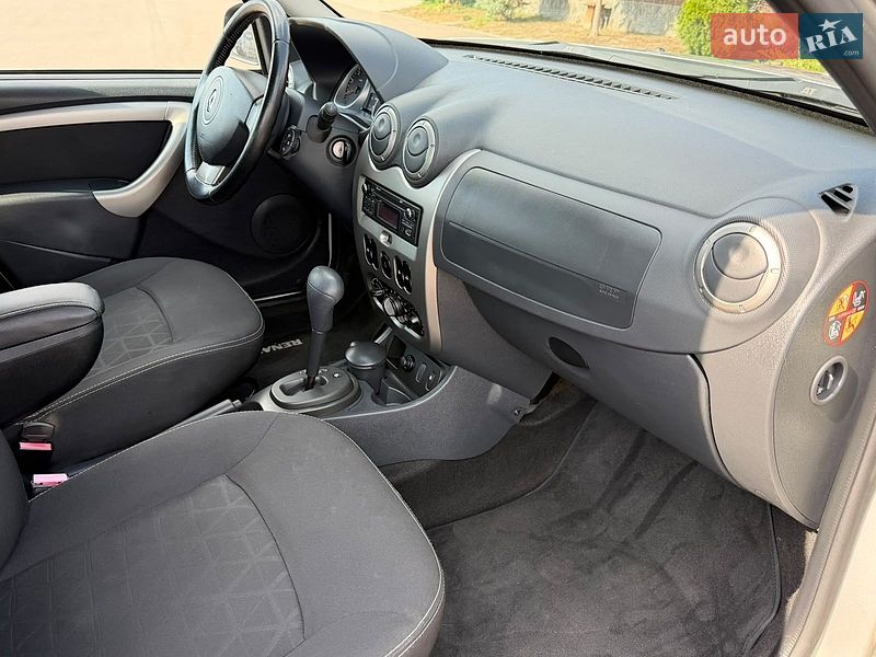Внедорожник / Кроссовер Renault Duster 2014 в Борисполе