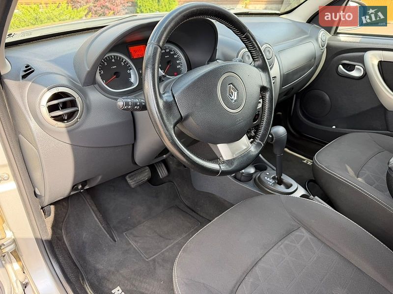 Внедорожник / Кроссовер Renault Duster 2014 в Борисполе