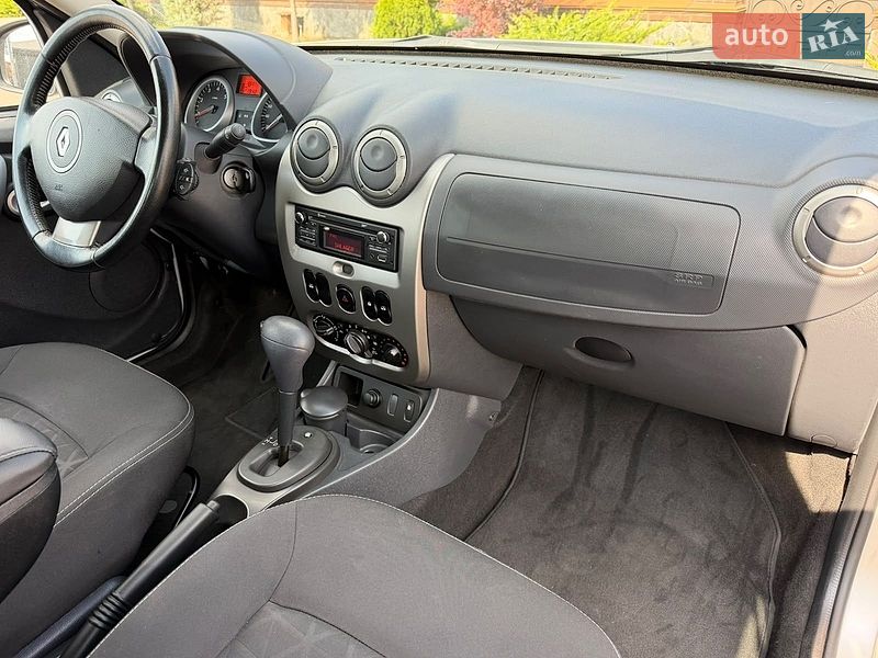 Внедорожник / Кроссовер Renault Duster 2014 в Борисполе