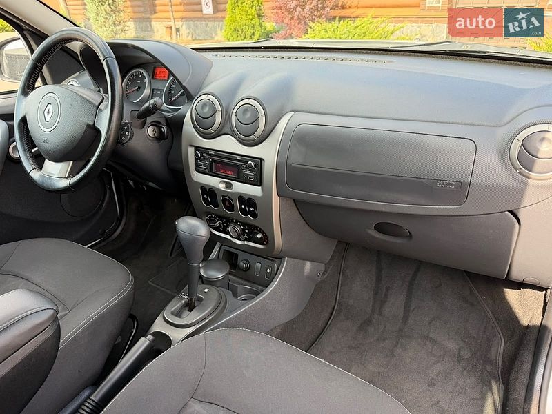 Внедорожник / Кроссовер Renault Duster 2014 в Борисполе