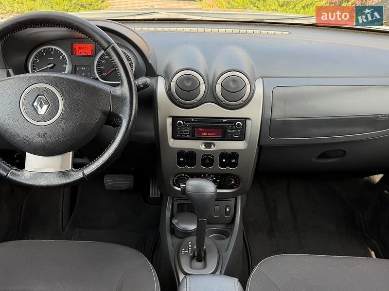Внедорожник / Кроссовер Renault Duster 2014 в Борисполе