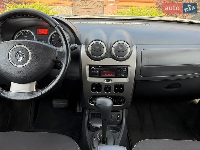 Внедорожник / Кроссовер Renault Duster 2014 в Борисполе
