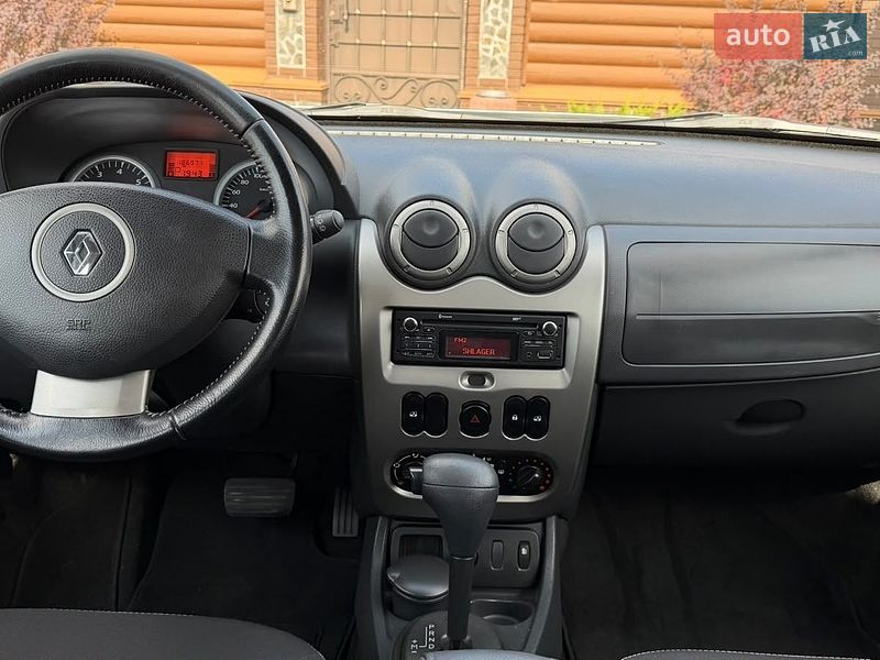 Внедорожник / Кроссовер Renault Duster 2014 в Борисполе