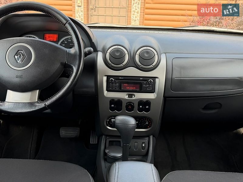 Внедорожник / Кроссовер Renault Duster 2014 в Борисполе