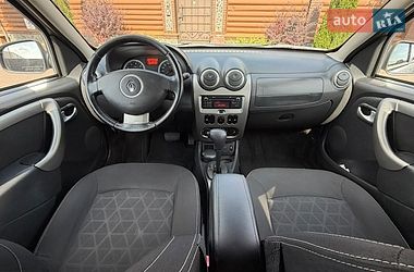 Внедорожник / Кроссовер Renault Duster 2014 в Борисполе