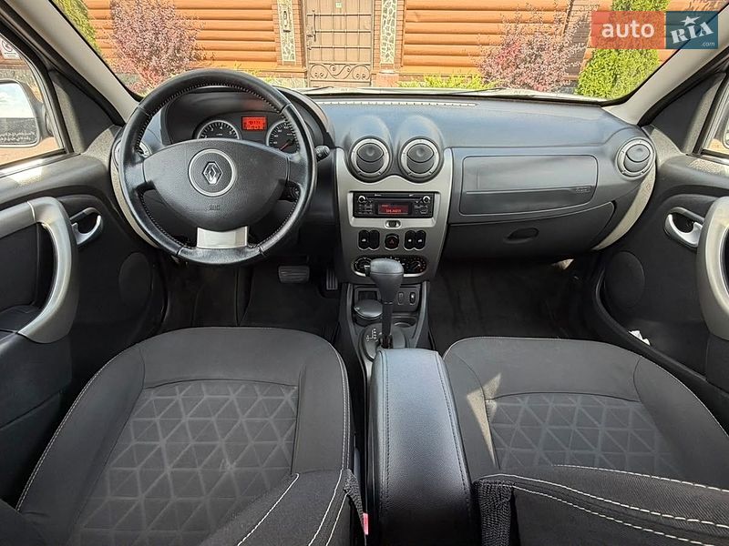 Внедорожник / Кроссовер Renault Duster 2014 в Борисполе
