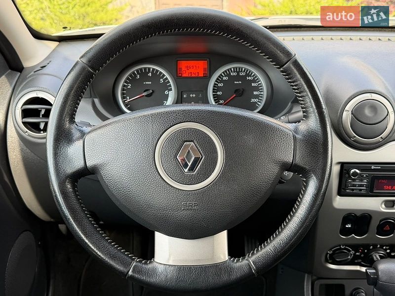 Внедорожник / Кроссовер Renault Duster 2014 в Борисполе