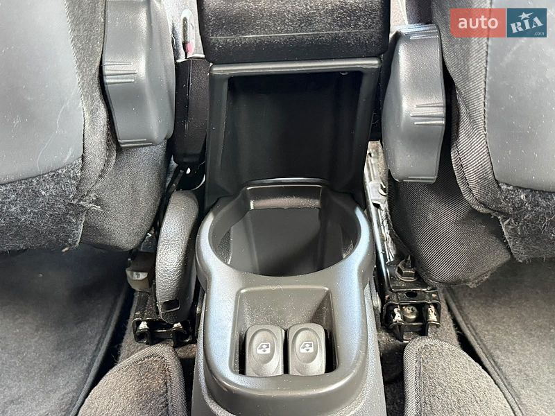 Внедорожник / Кроссовер Renault Duster 2014 в Борисполе