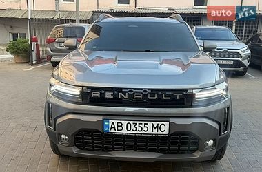 Renault Duster 2025