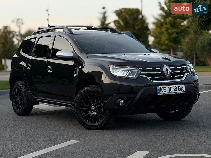 Renault Duster 2023 Renault Duster 2023