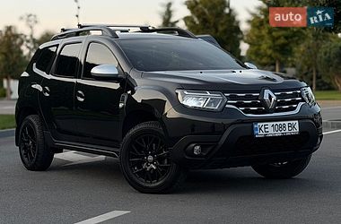 Renault Duster  2023