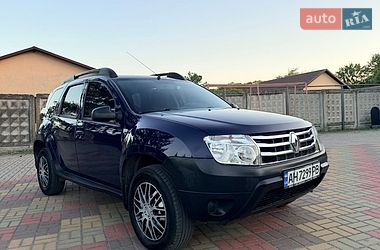 Renault Duster  2013