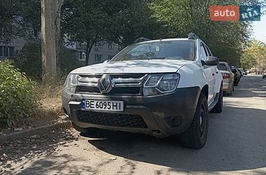 Renault Duster  2016