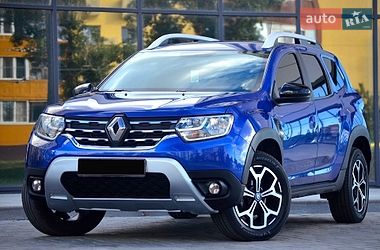 Renault Duster  2021