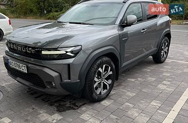 Внедорожник / Кроссовер Renault Duster 2025 в Ужгороде Внедорожник / Кроссовер Renault Duster 2025 в Ужгороде