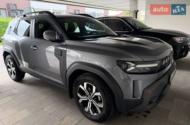 Позашляховик / Кросовер Renault Duster 2025 в Ужгороді