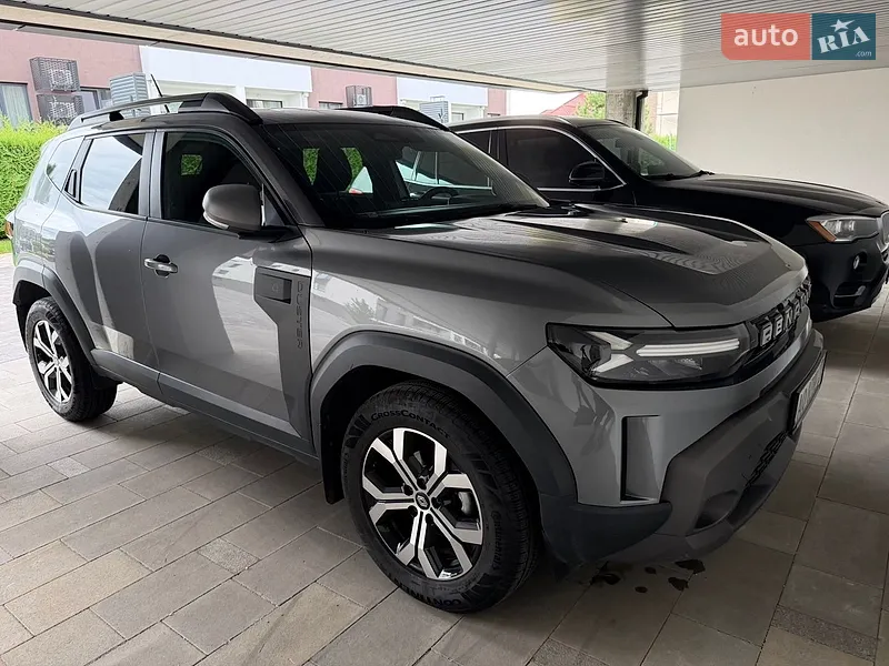 Renault Duster
