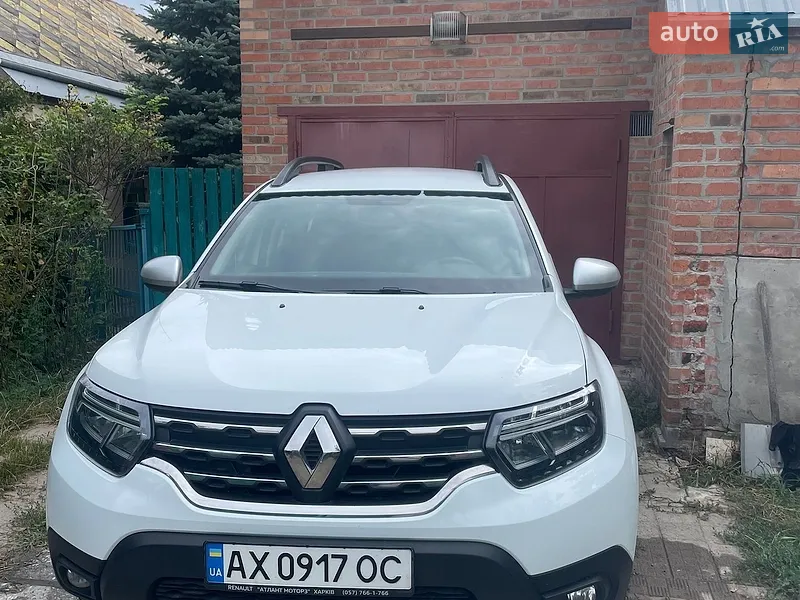 Renault Duster