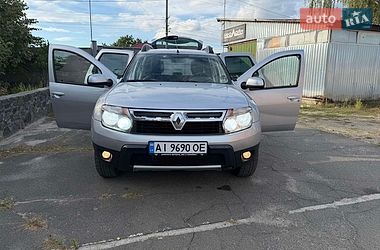 Renault Duster  2011