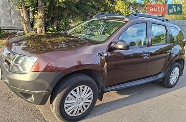 Позашляховик / Кросовер Renault Duster 2016 в Києві