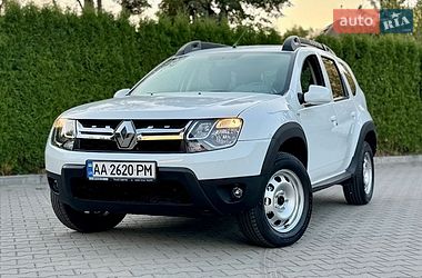 Renault Duster  2017