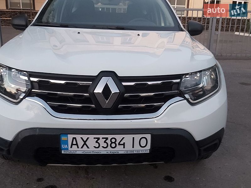 Renault Duster 2020 Renault Duster 2020