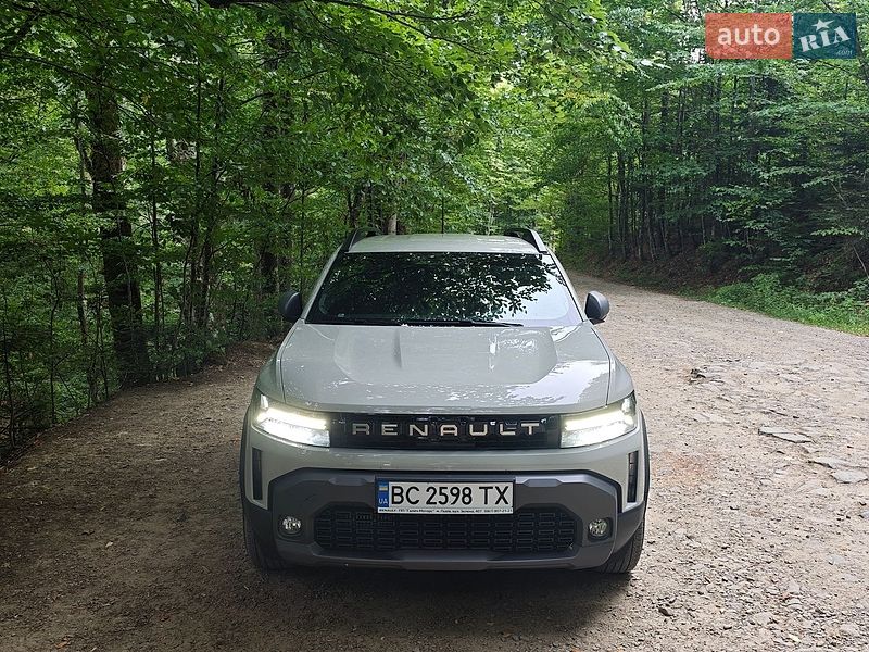 Renault Duster 2025 Renault Duster 2025