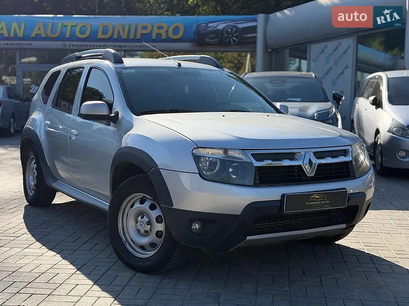Renault Duster 2012