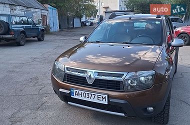 Renault Duster  2013