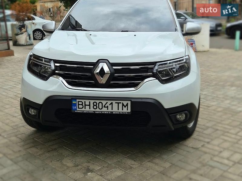 Renault Duster 2023 Renault Duster 2023