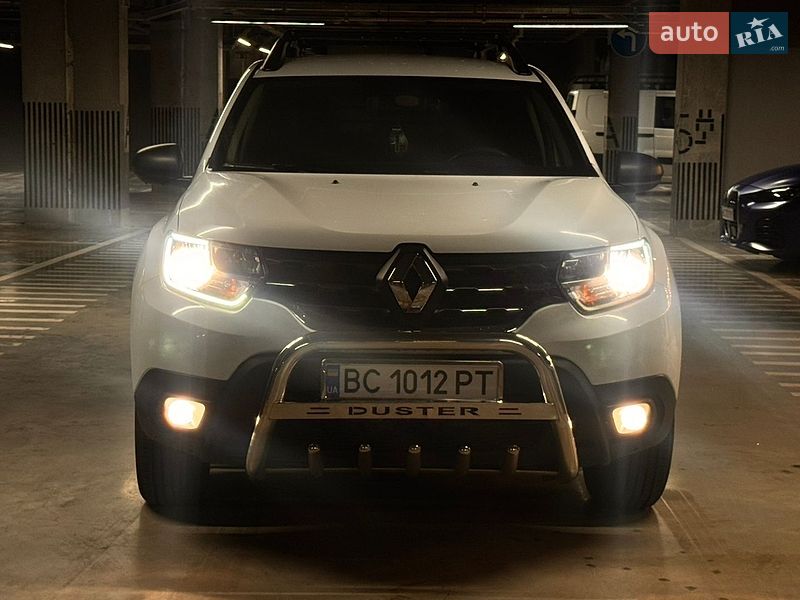 Renault Duster 2019 Renault Duster 2019
