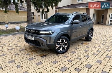 Внедорожник / Кроссовер Renault Duster 2025 в Тульчине Внедорожник / Кроссовер Renault Duster 2025 в Тульчине