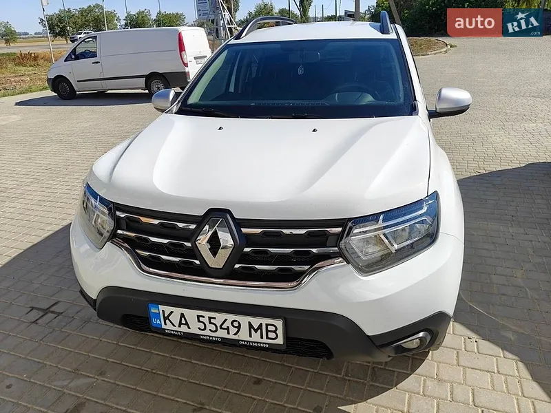 Renault Duster