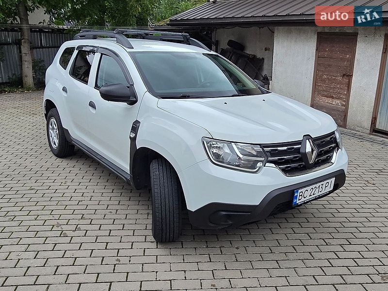 Renault Duster 2019 Renault Duster 2019