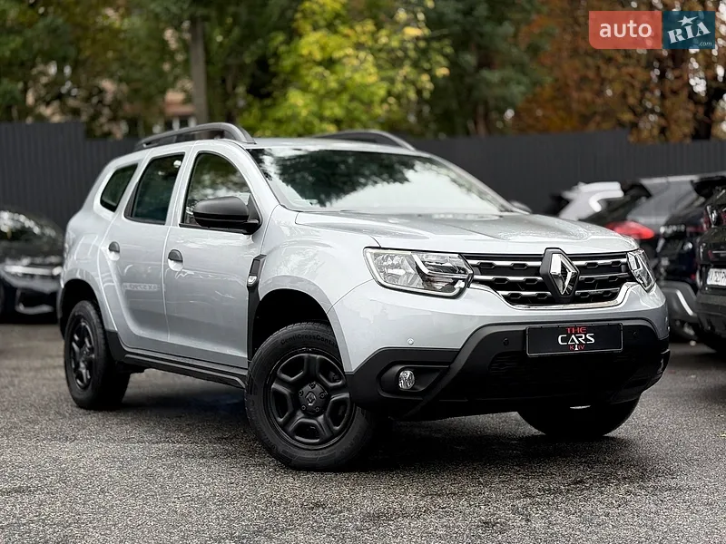 Renault Duster 2019