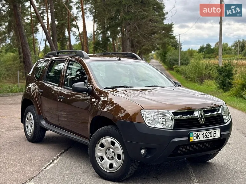 Renault Duster 2013