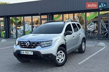 Внедорожник / Кроссовер Renault Duster 2023 в Вознесенске